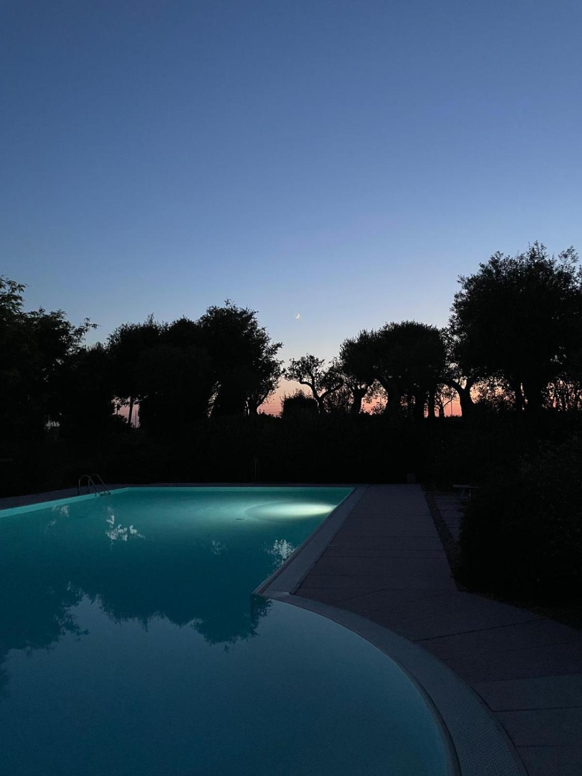 Agriturismo" Il Glicine Bianco" Monzambano Exterior photo