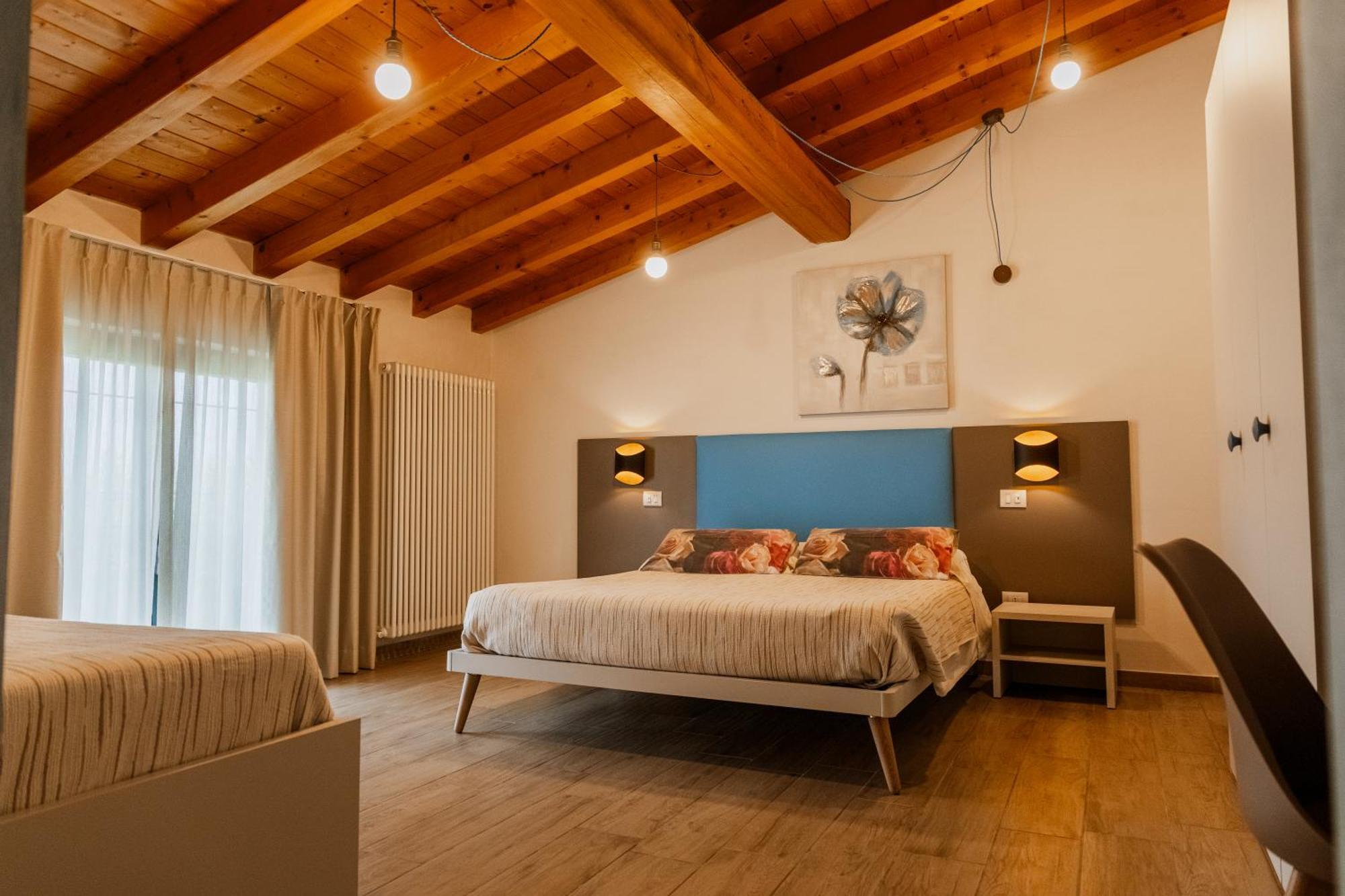 Agriturismo" Il Glicine Bianco" Monzambano Exterior photo