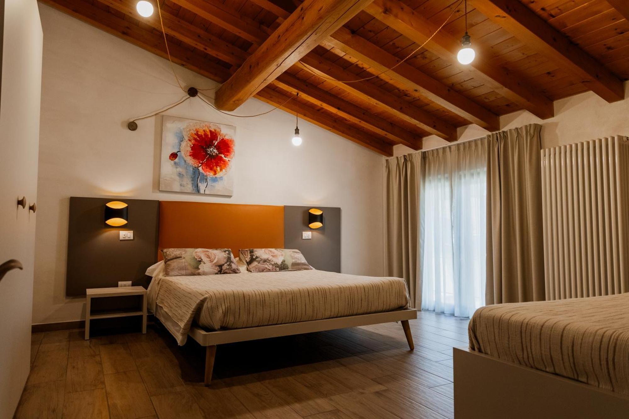 Agriturismo" Il Glicine Bianco" Monzambano Exterior photo