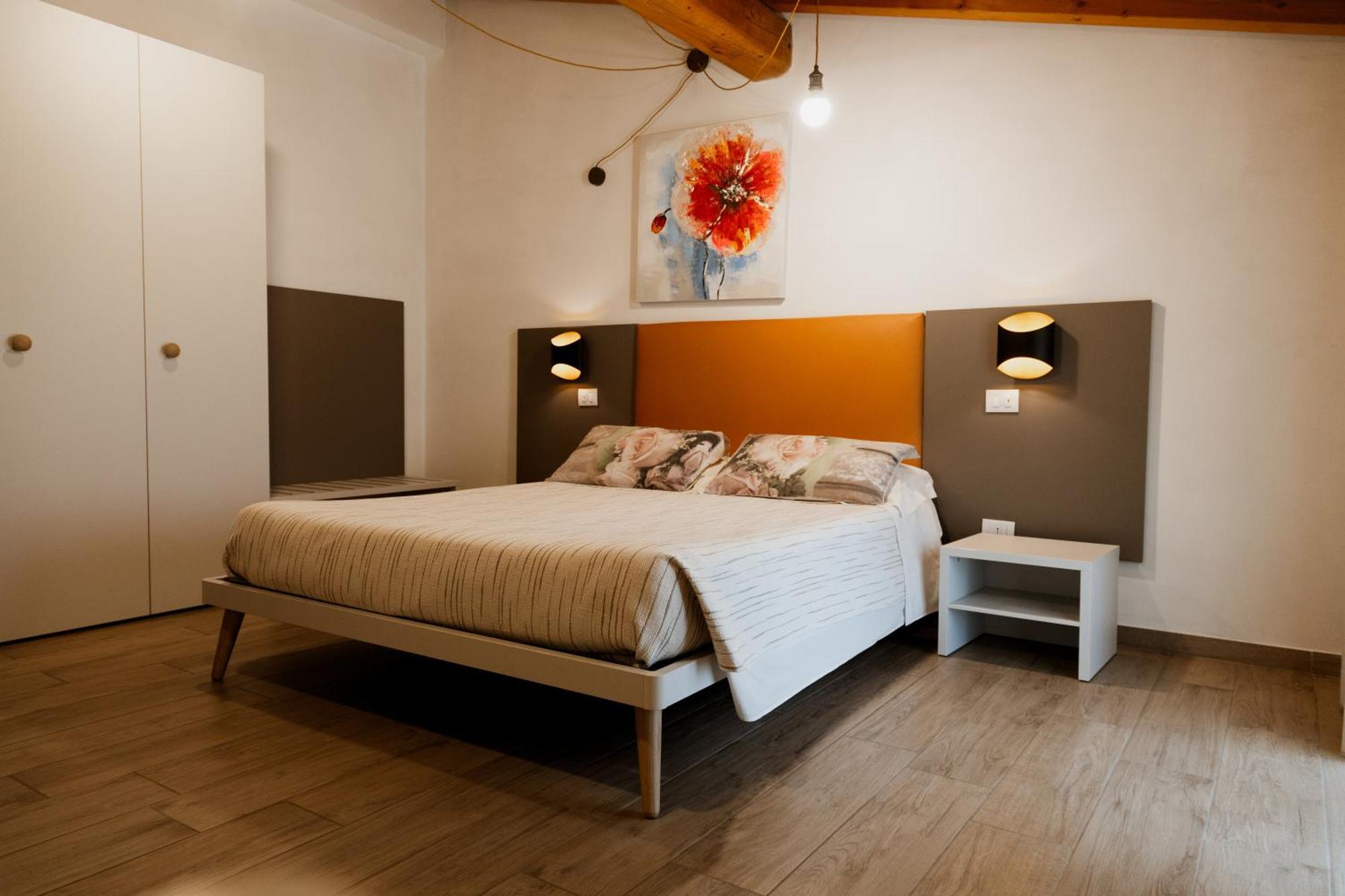 Agriturismo" Il Glicine Bianco" Monzambano Exterior photo