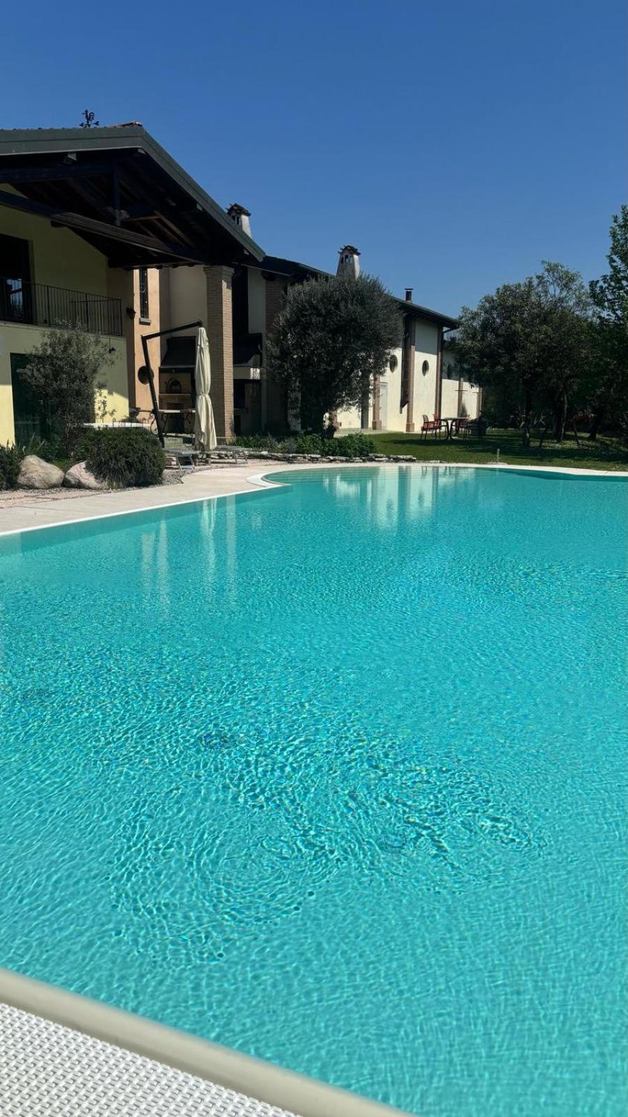 Agriturismo" Il Glicine Bianco" Monzambano Exterior photo